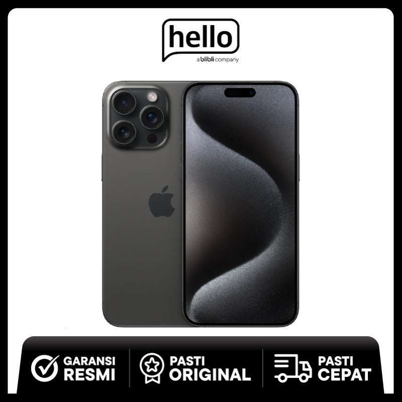 Ip 15 Promax 256 GB 🔥 Harga & Spesifikasi Terbaru Mei 2026