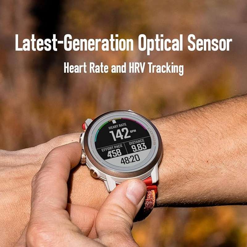 Coros Apex On Wrist Jual Coros Apex GPS Outdoor Sport Watch Grey Di Seller  Coros