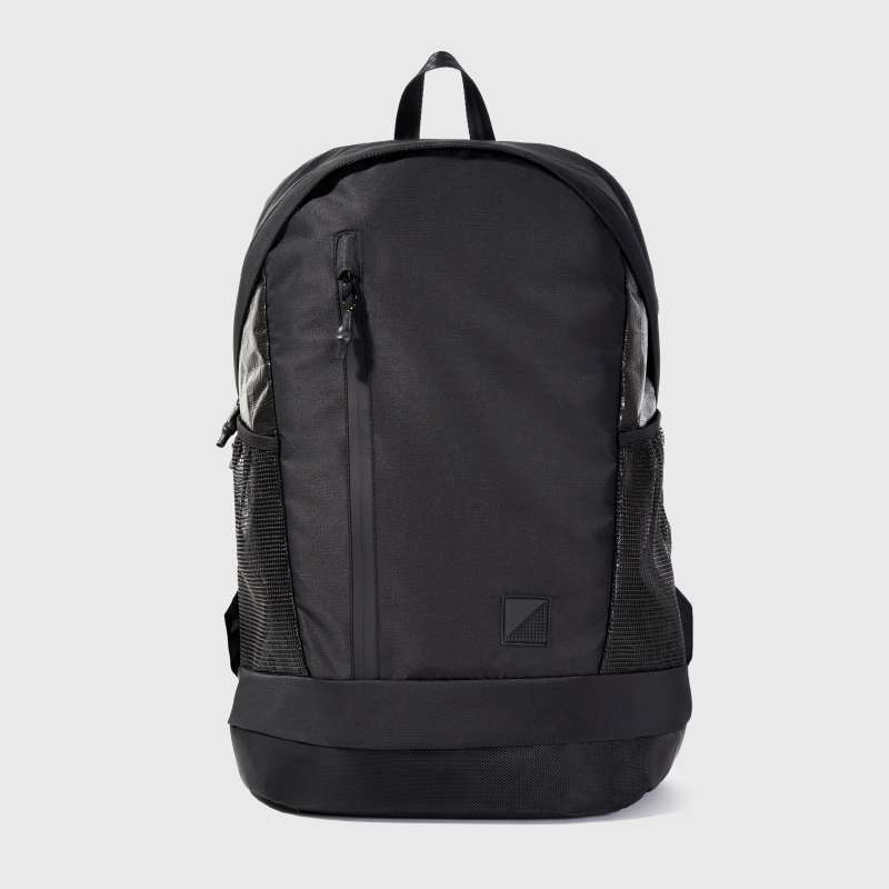 Jual Syma. Solid State Backpack Black Di Seller Syma. Utilized Official ...