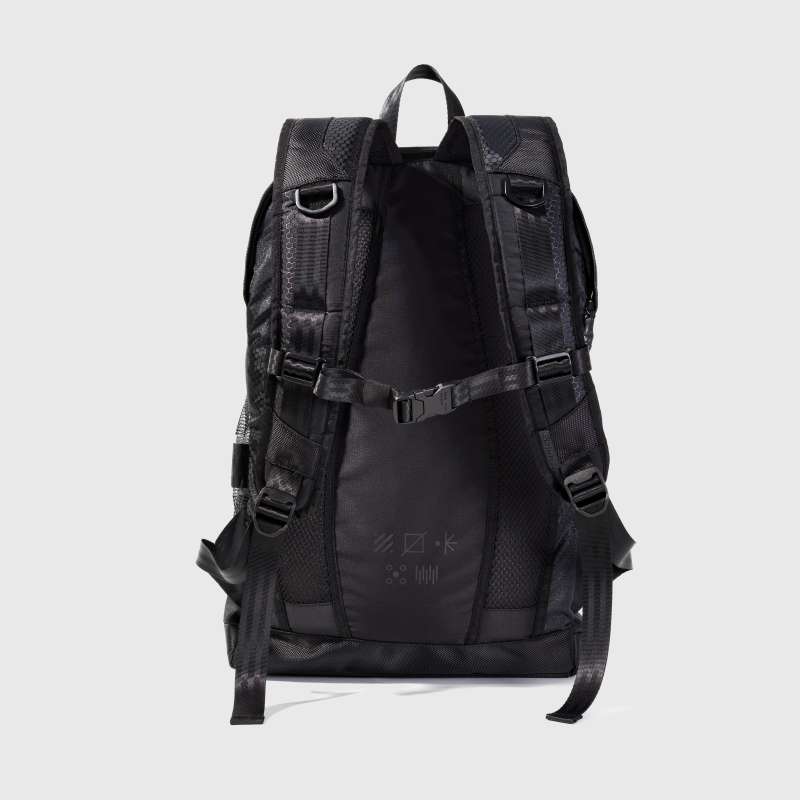 Jual Syma. Solid State Backpack Black Di Seller Syma. Utilized Official ...