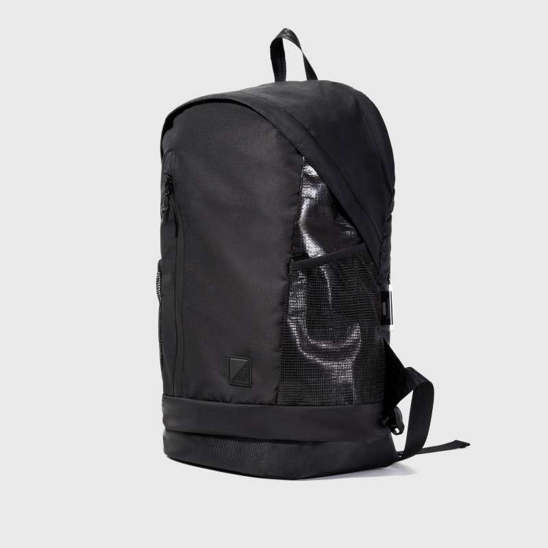 Jual Syma. Solid State Backpack Black Di Seller Syma. Utilized Official ...
