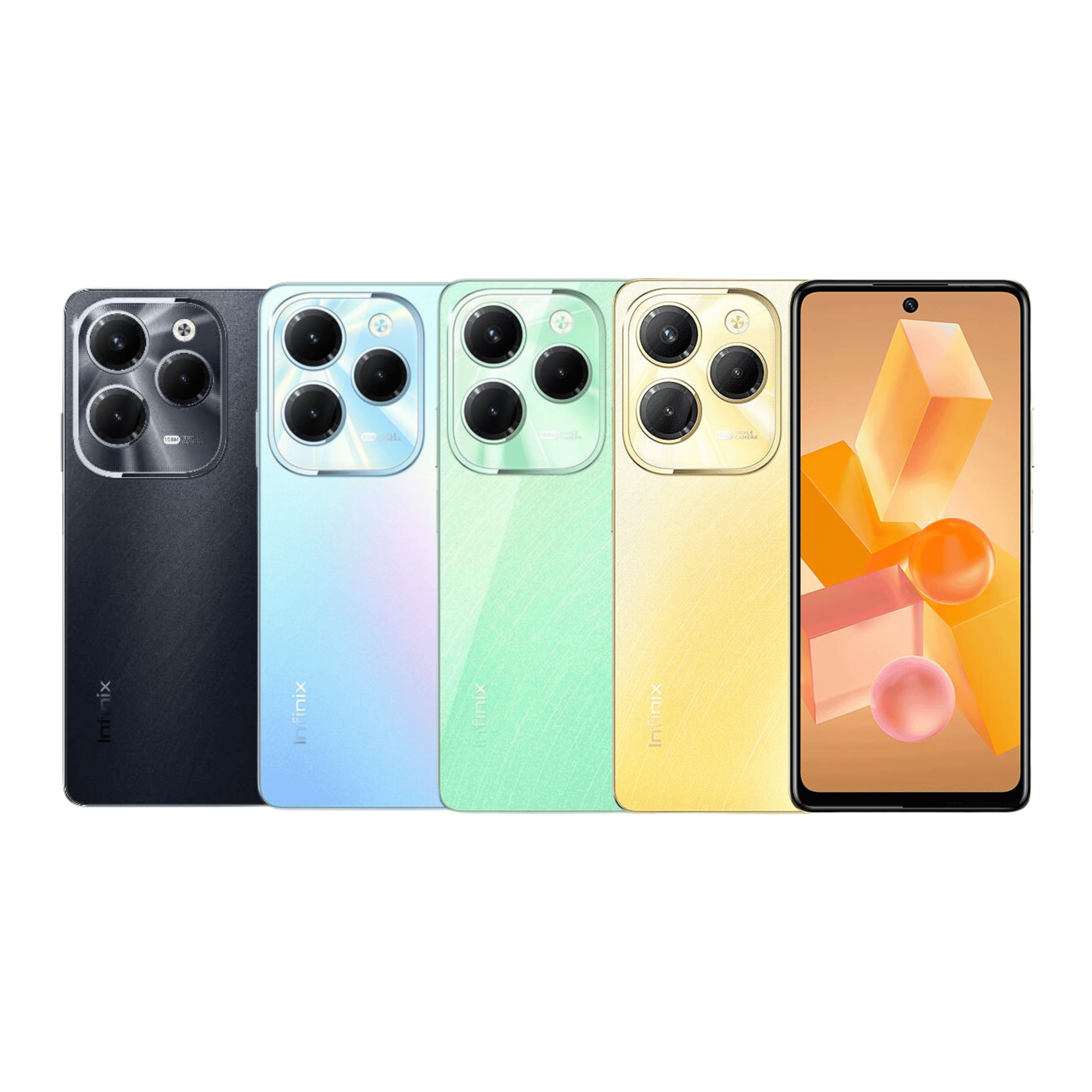 Infinix R 100 Jual INFINIX HOT 40 PRO RAM 8GB/256GB GARANSI RESMI NASIONAL di Seller ...