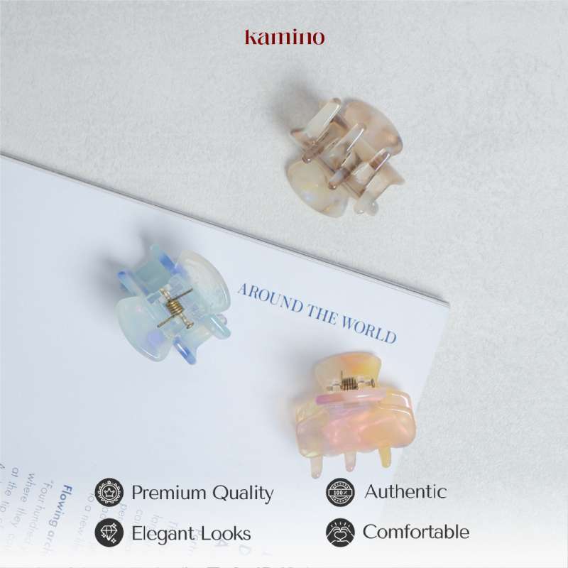 キネマkinema mohair hair band Dark Green新品