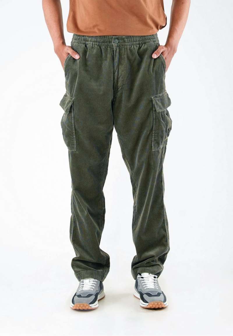 激安 超特価商店街  MOONLIGHTGEAR green sage pants LT 折り込ん UNfake パンツ