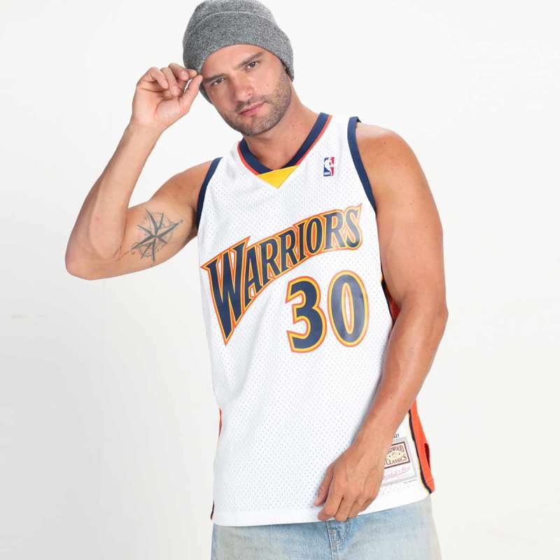Promo Mitchell Ness Unisex Basketball NBA Swingman Home Jersey