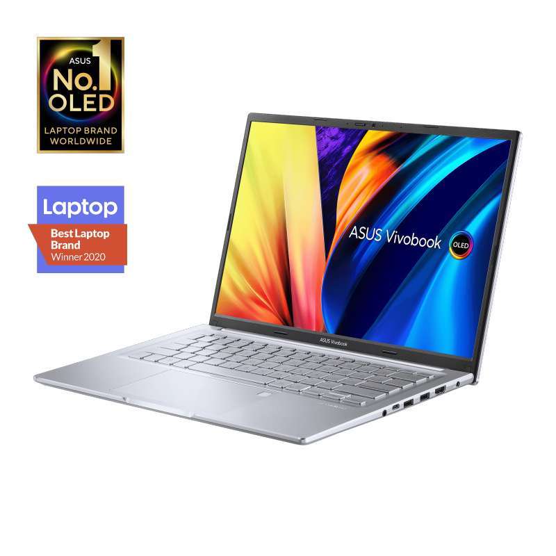 Jual Asus Vivobook 14 A1404vaips551 Quiet Blue [intel® Core™ I5