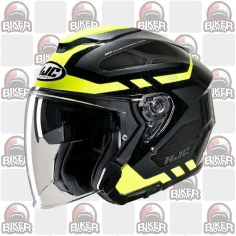 Korba Hjc Is33ii Casque HJC IS-33 II NIRO MC5SF Noir Au Meilleur Prix - Main Image