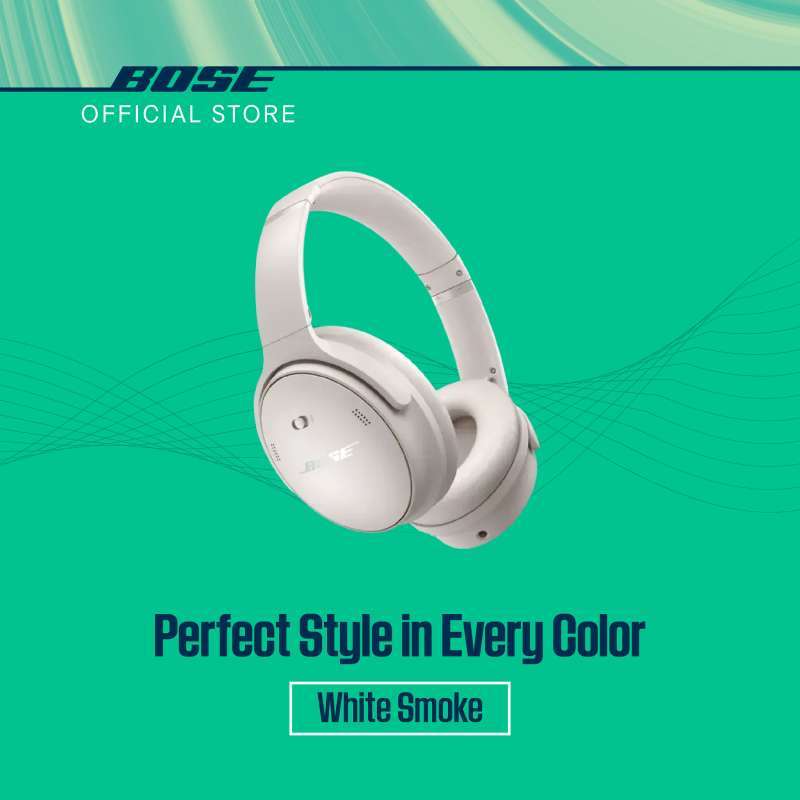 Bose QuietComfort Headphones ANC Noise Cancelling Headphone Wireless