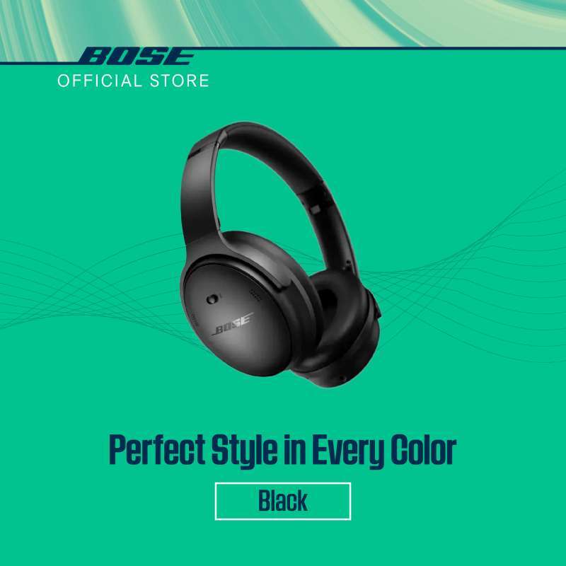 Bose QuietComfort Headphones ANC Noise Cancelling Headphone Wireless