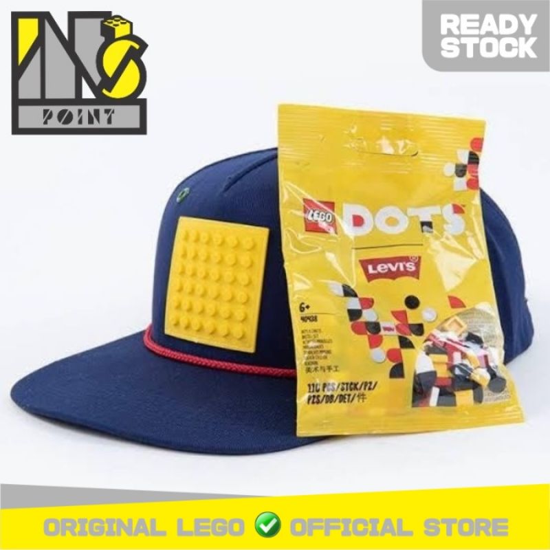 Lego sales levi hat