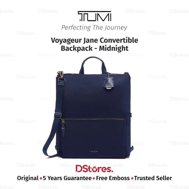 Tumi jane convertible backpack clearance