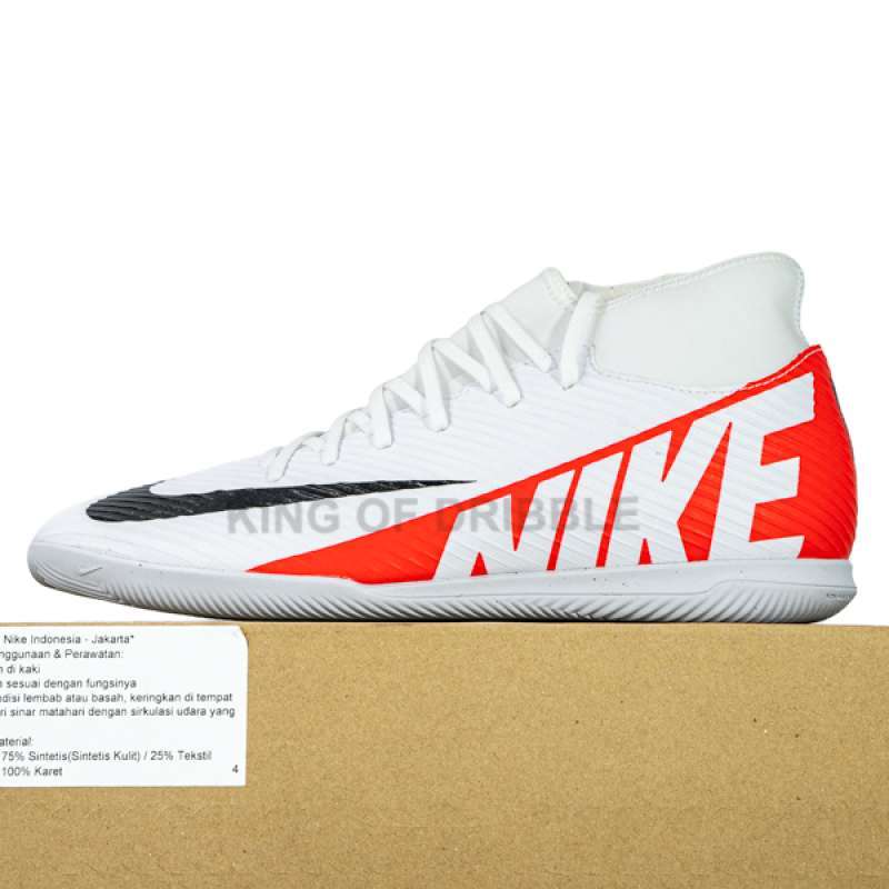 Jual Sepatu Futsal Nike Mercurial Superfly 9 Club IC DJ5962 600