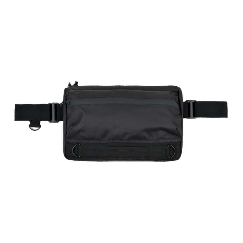 Promo Melo Sling Bag Falcon Hitam Diskon 79 di Seller Melo Official