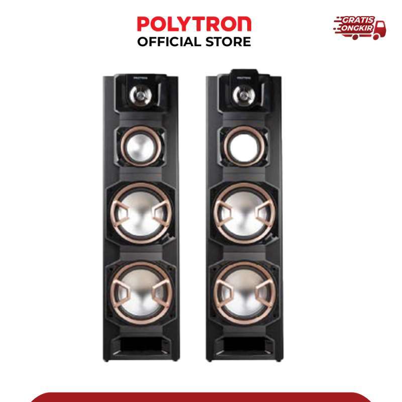Polit Rốn Promo Polytron Active Speaker Pas 8ef28 Diskon 8% Di Seller Polytron ...