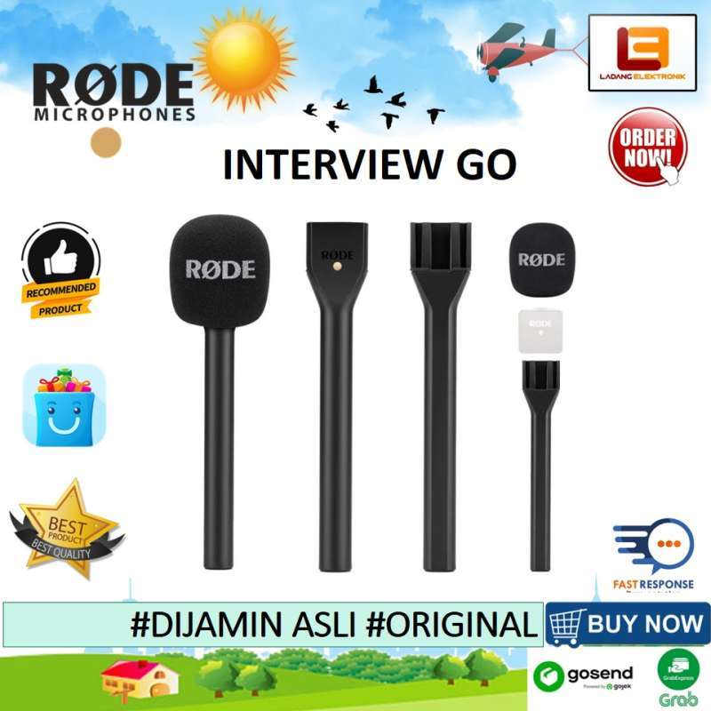 Rod Mmic Jual Mic Pembawa Berita Original Murah - Harga Diskon April 2024 | Blibli