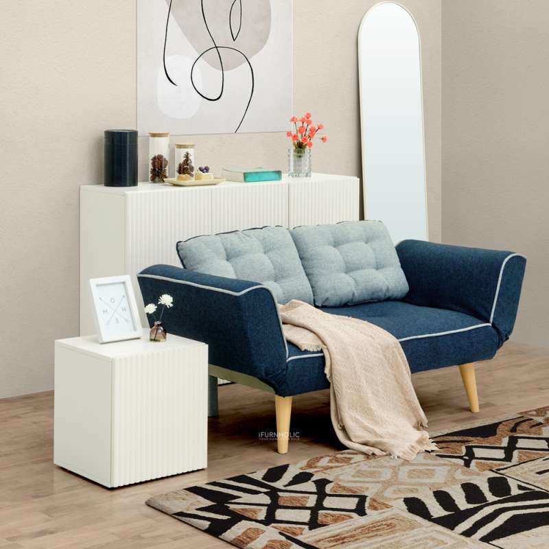 Promo Ifurnholic Faye Night Stand Nakas Samping Kamar Tidur Aesthetic