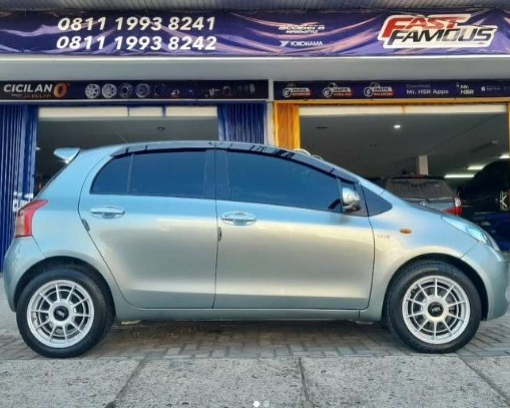 Jual Velg Mobil Boafeo Ga334 Hsr R17x75 H4x100 Et42 Bronze Di Seller ...