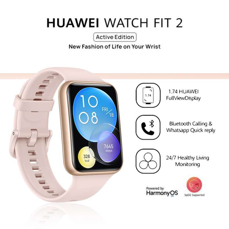 Jual huawei best sale watch 2