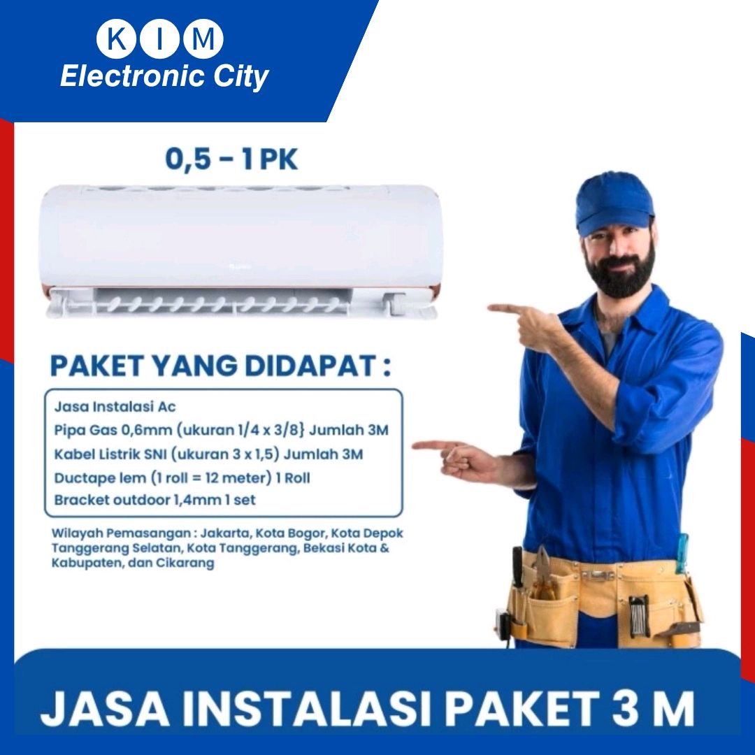 Jual Ac Sharp Inverter Ah-x10bey 1 Pk [740w] J-tech Inverter J-tech ...