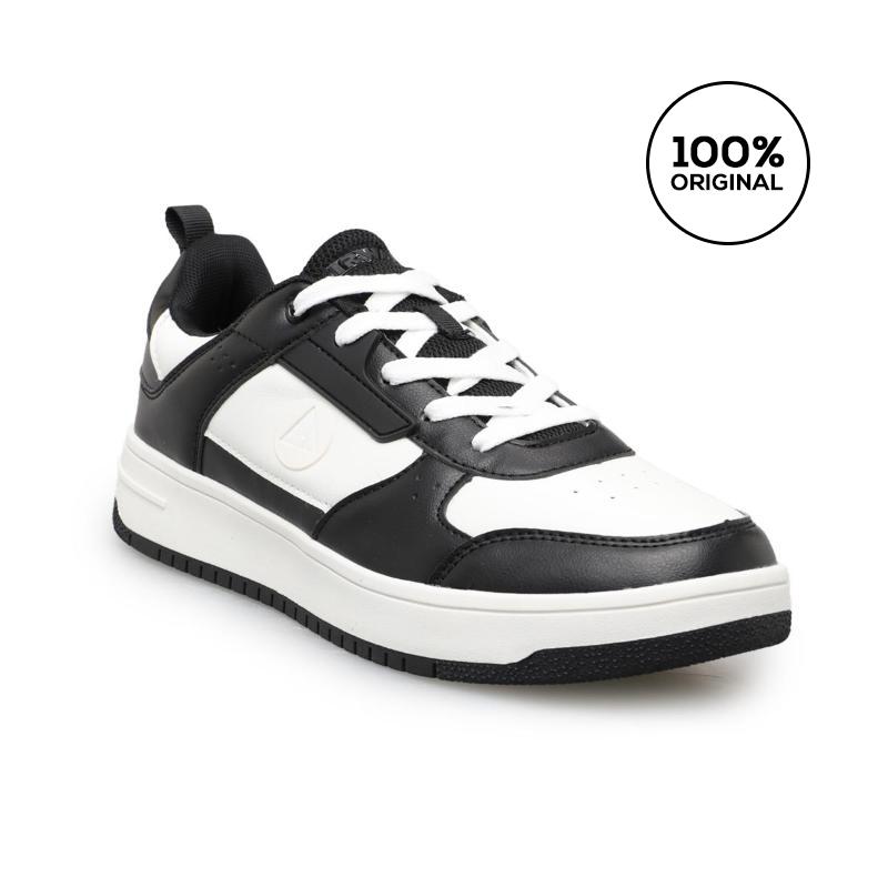 Airwalk Alley White Black AIWUK230912W