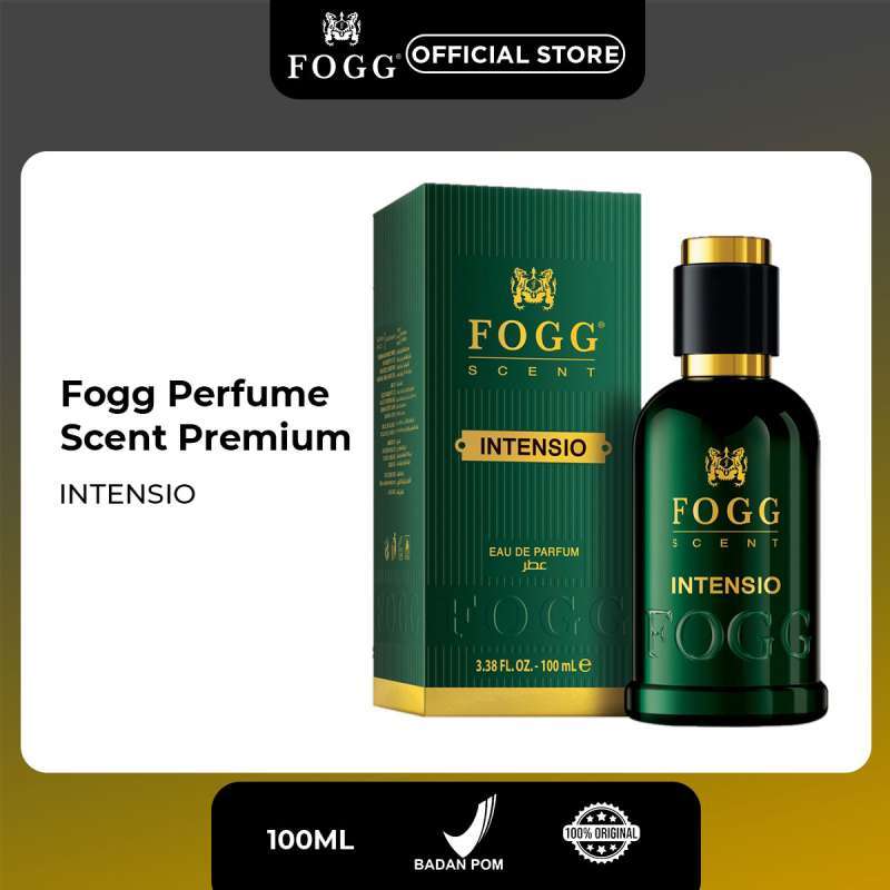Fragrance Fogg Master Green Promo Fogg Perfume Scent Premium