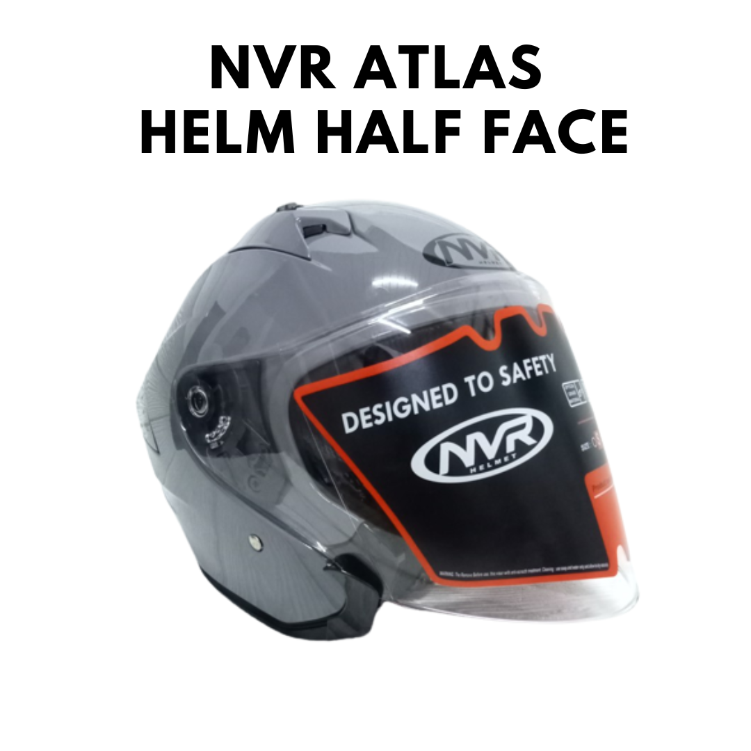 Helm half sale face 2020