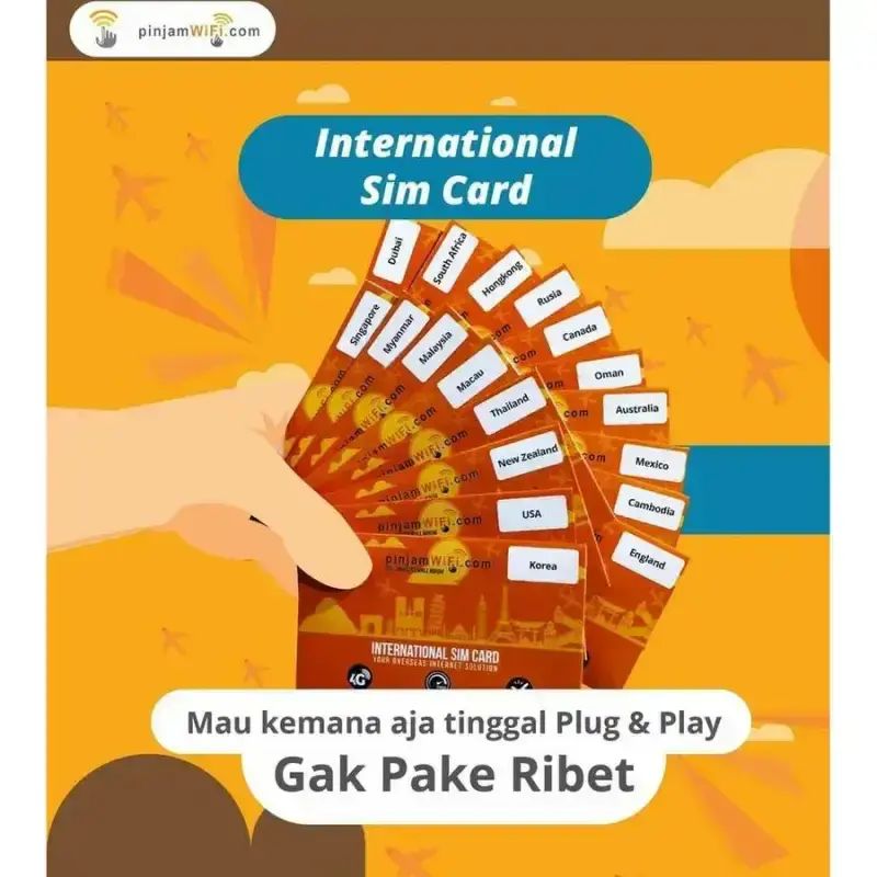 Jual Simcard Arab Saudi Terbaik April 2026 - Harga Murah & Gratis ...