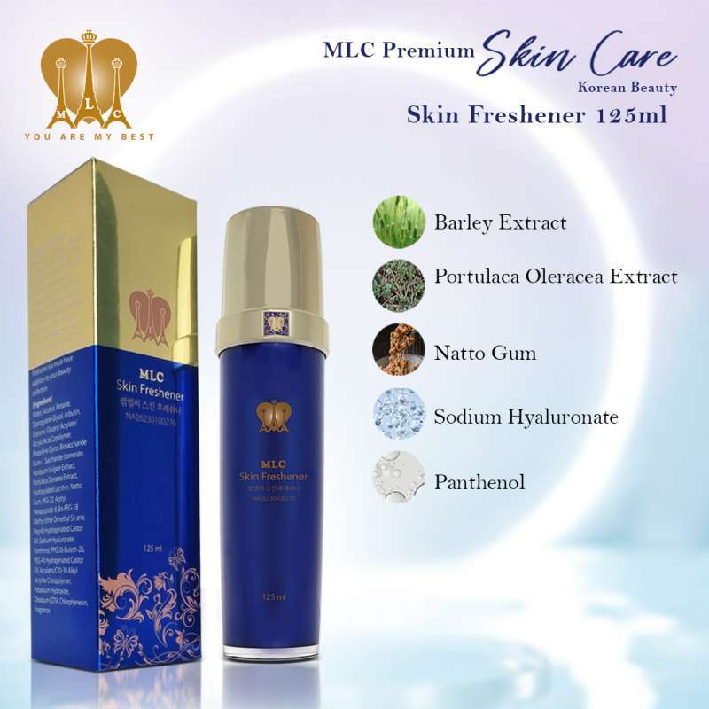 Jual Mlc Skin Freshener Korean Beauty 125ml Di Seller Mlc.koreanbeauty
