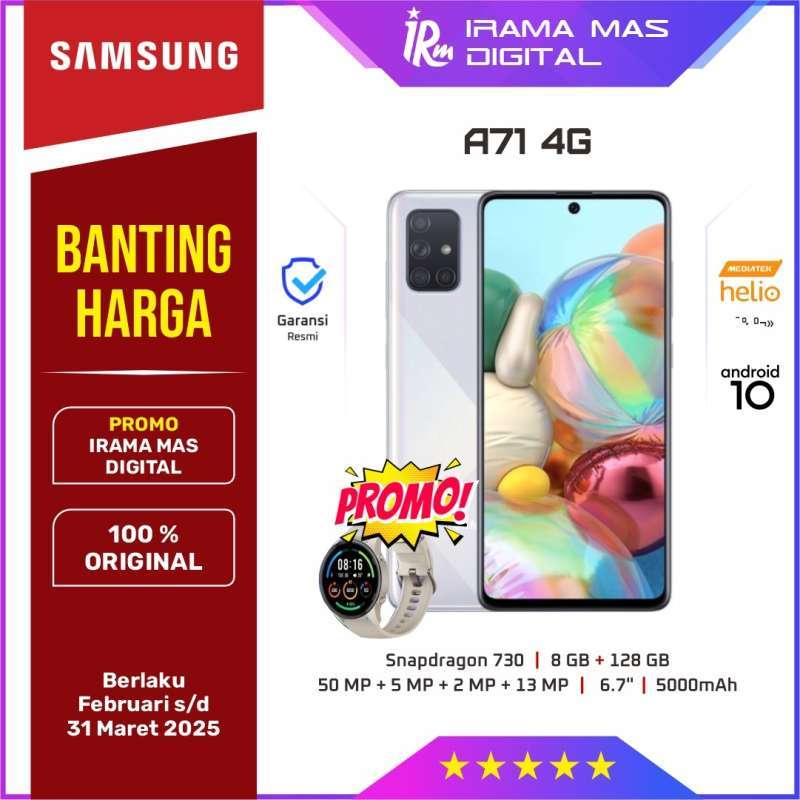 5g Specs Price Of Samsung A71 Mobile Samsung Galaxy A71 – Full