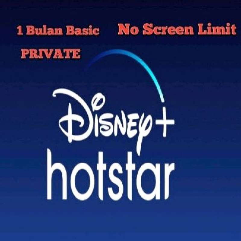 Jual Disney Plus Hotstar Basic Private Di Seller Dj Cell 79 Gandaria