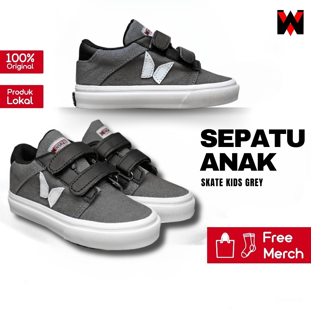 Sepatu skate lokal 2025