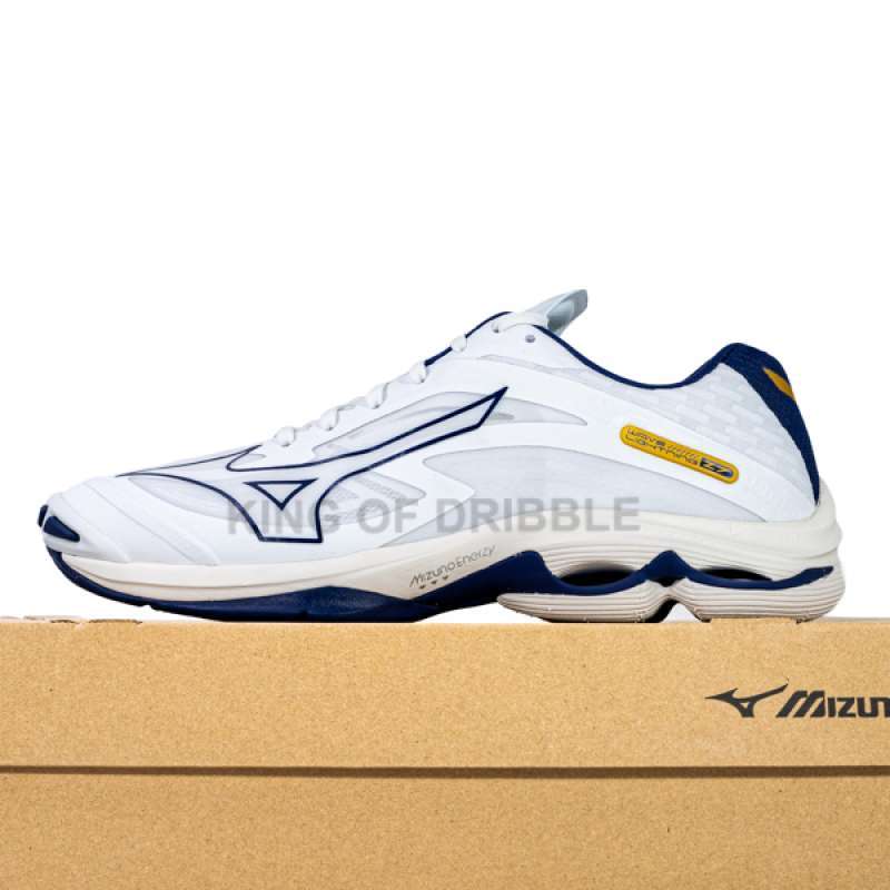 Sepatu volly mizuno wave lightning cheap