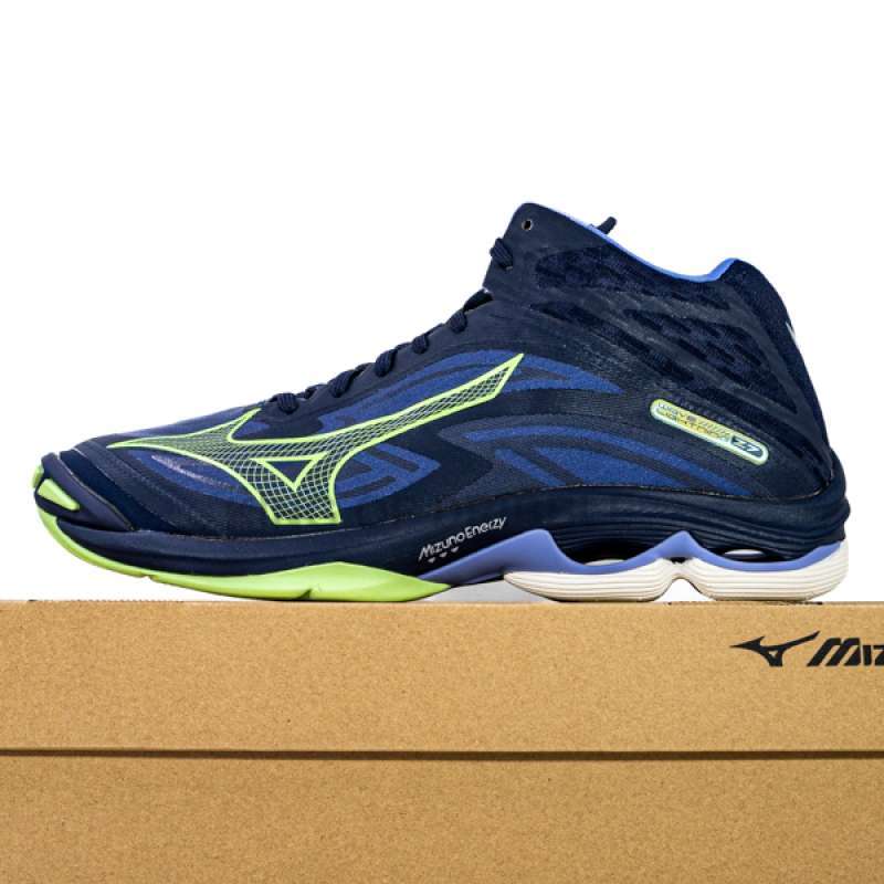 Promo Sepatu Volley Mizuno Wave Lightning Z7 MID V1GA225011