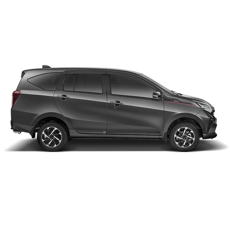 Jual Daihatsu New Sigra 1.2 R Dlx Mc Mobil [paket Addb Spesial Dp