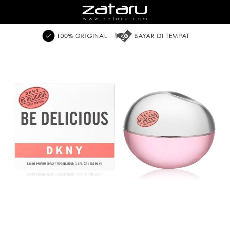 Blossom Edp 100ml Parfum Dkny Fresh Blossom Dkny Be Fresh Blossom
