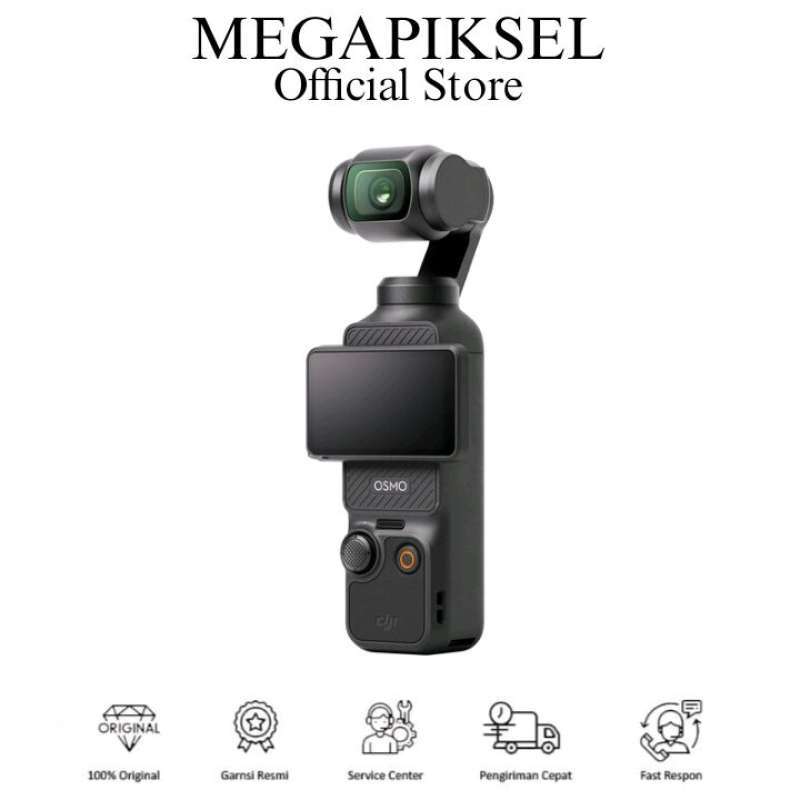 DJI Osmo Pocket Stabilizer Gimbal Camera
