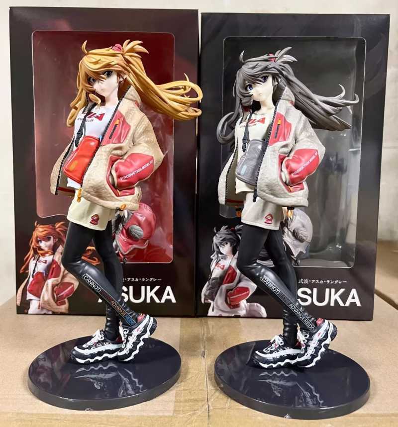 Jual Asuka Langley Evangelion Special Edition 24cm Action Figure Pvc Di Seller Deenetshop