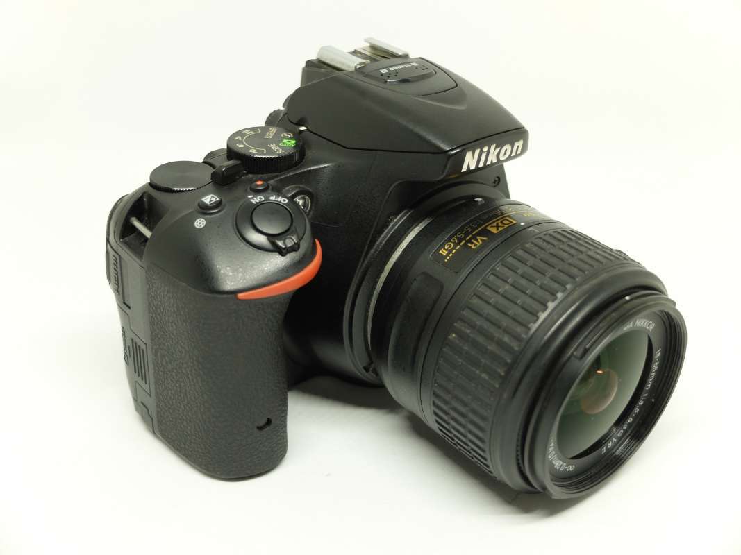 ☆Nikon D5500☆Wi-Fi内蔵○ビギナー向け○豪華な付属品 1ヶ月動作補償