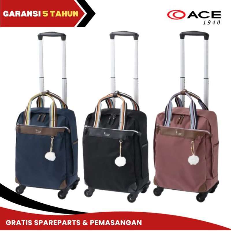 Ace trolley bag outlet