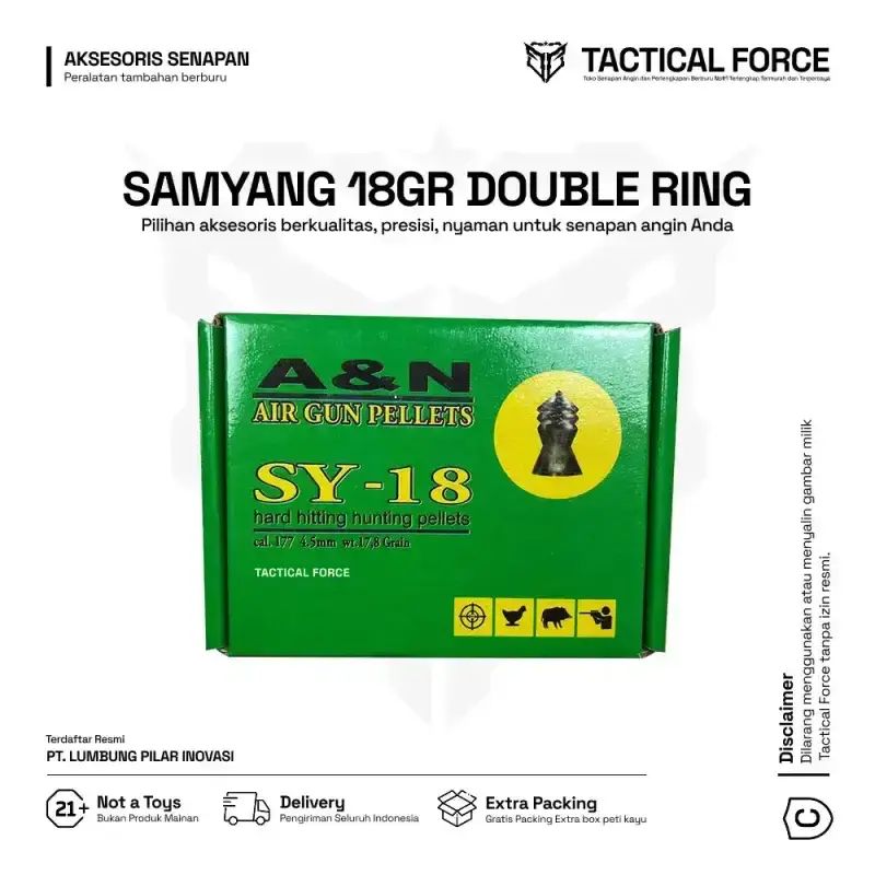 Jual Samyang Double Ring 🏷️ Original, Model Terlengkap, & Harga Murah ...