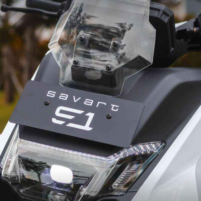 Jual (booking Fee) Savart S1p Insignia Dengan System Home Charging