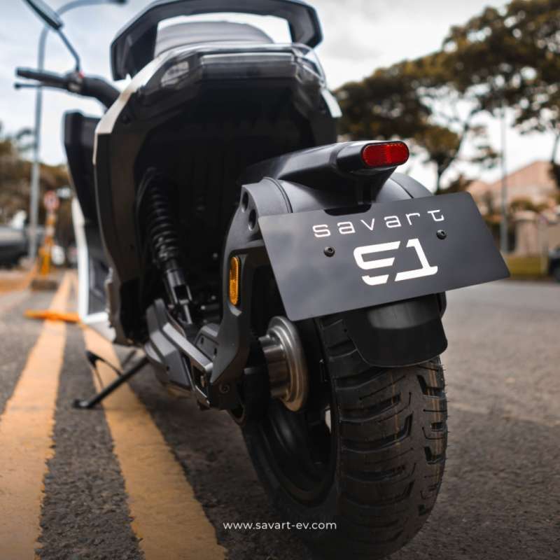 Jual (booking Fee) Savart S1p Insignia Dengan System Home Charging