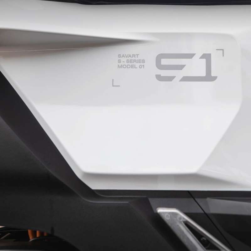 Jual (booking Fee) Savart S1p Insignia Dengan System Home Charging