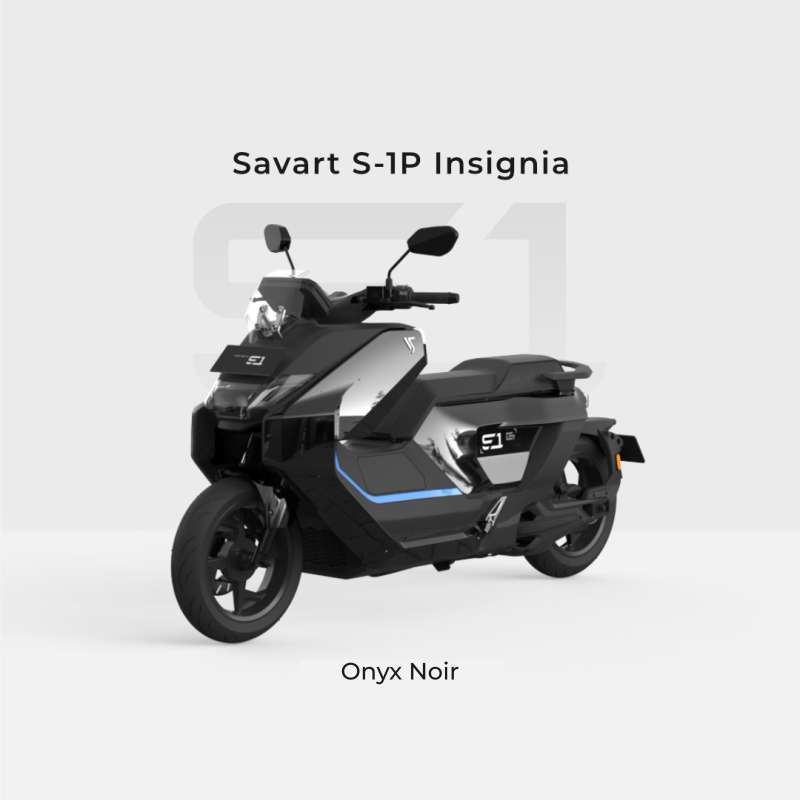 Jual (booking Fee) Savart S1p Insignia Dengan System Portable