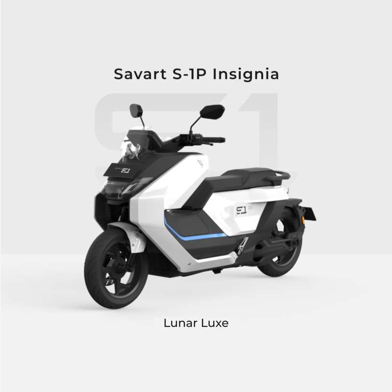 Jual (booking Fee) Savart S1p Insignia Dengan System Portable