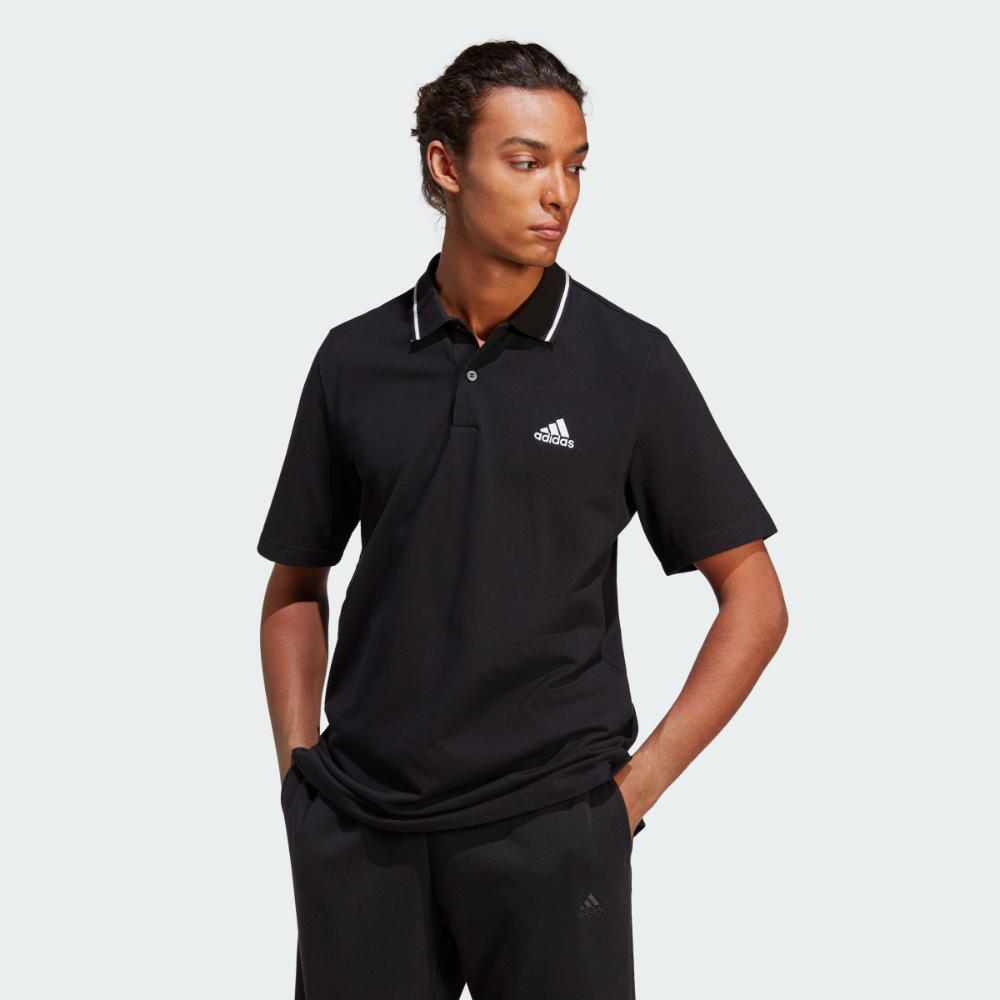 Kaos polo adidas best sale original