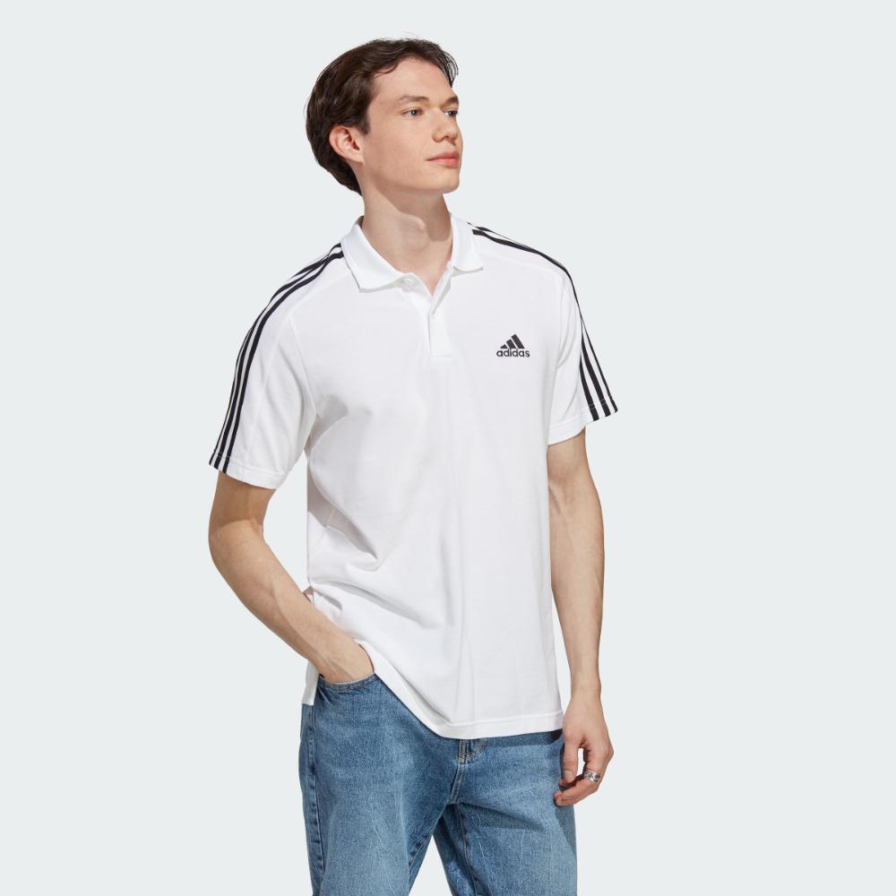 Promo Adidas Men Polo Shirt Pique Small Logo 3 stripes Baju Polo Pria ic9312 Diskon 38 Di Seller Adidas Sports Official Store Gudang Blibli Blibli