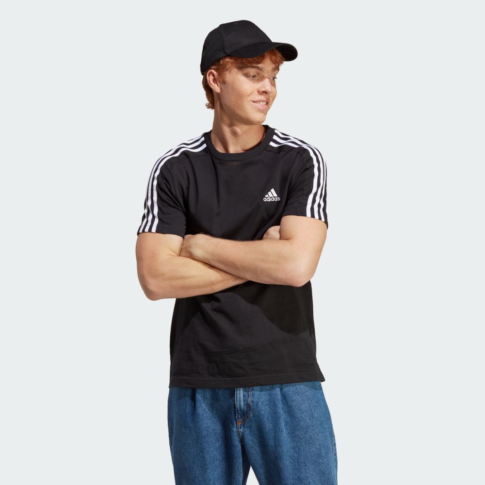 Jual Kaos Adidas Strip 3 Original Terbaru Harga Promo Murah