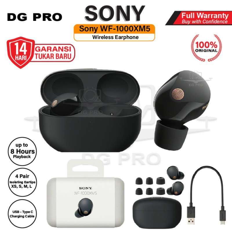 Daftar Harga Wf 100 Xm Original Spesifikasi Lengkap November 2024