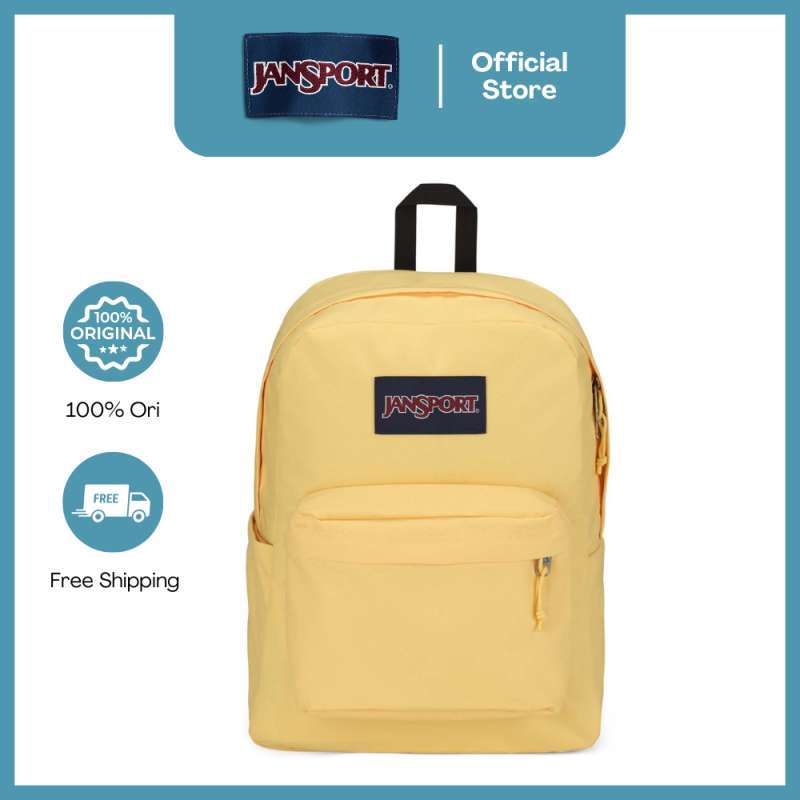 Kanken Backpack Pale Yellow Jansport Backpack Promo Jansport Tas Ransel Backpack Daypack Superbreak Sun Shimmer Diskon 4% Di Seller Jansport Bags Flagship Store Sarua (serua), Kota Tangerang Selatan ... Kanken Backpack Pale Yellow Jansport Backpack Promo Jansport Tas Ransel Backpack Daypack Superbreak Sun Shimmer Diskon 4% Di Seller Jansport Bags Flagship Store Sarua (serua), Kota Tangerang Selatan ...